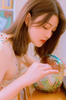 女人自慰